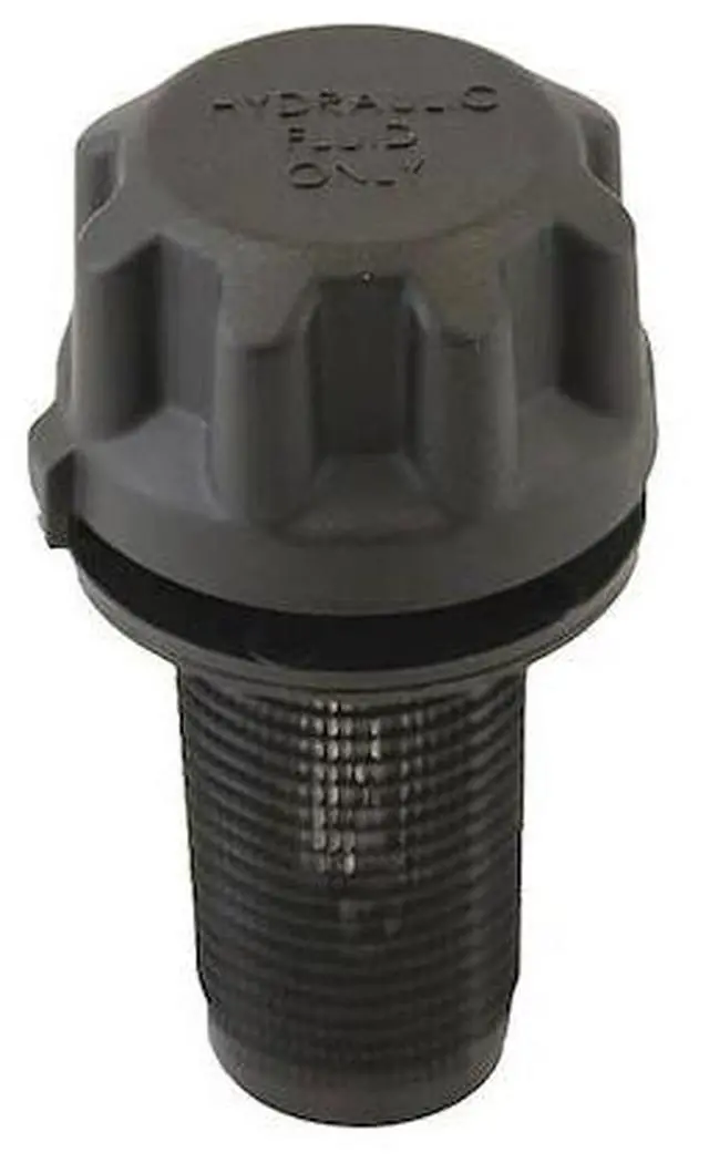 Main image of BUYERS PRODUCTS TFAN3 Polymer Filler-Strainer Breather Cap Assembly