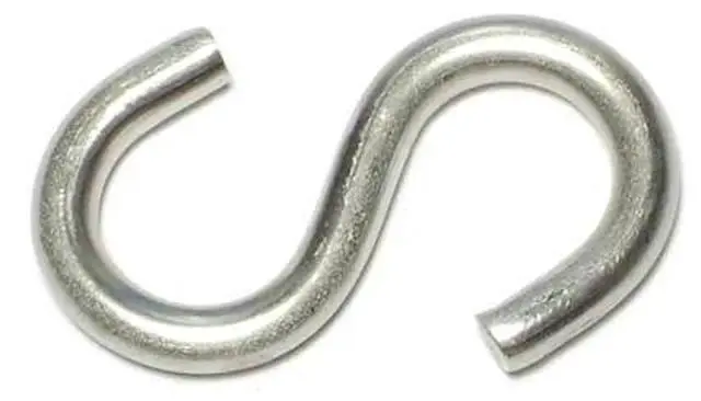 Main image of MIDWEST FASTENER 65128 1/4" x 9/16" x 2-1/8" 18-8 Stainless Steel Large Wire S