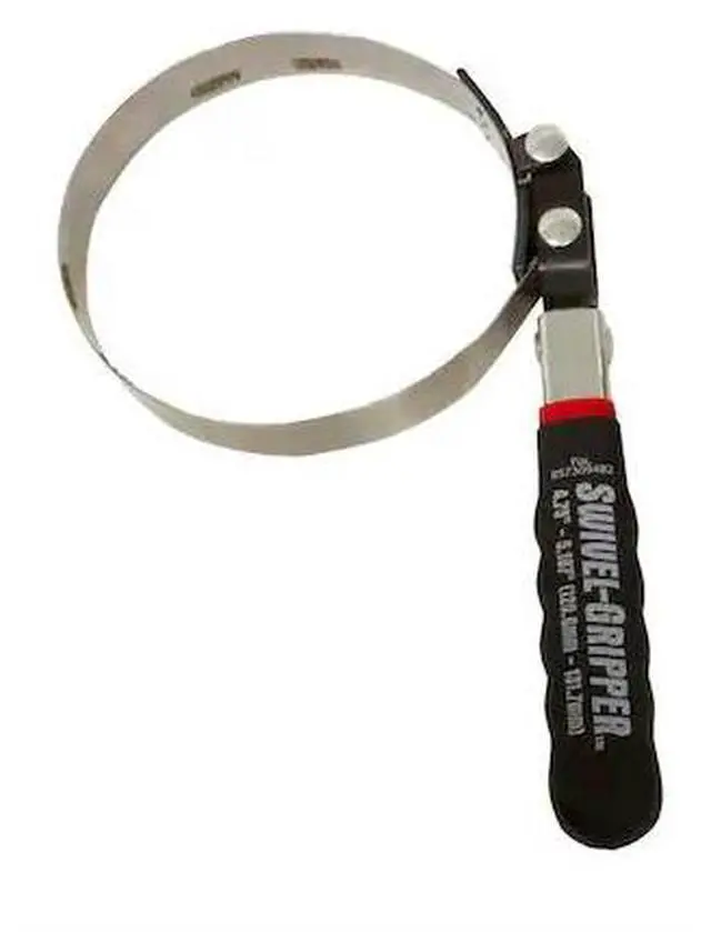 Alt view image 3 of 3 - LISLE 57060 LISLE 57060 - 5 TRACTOR FILTER WRENCH
