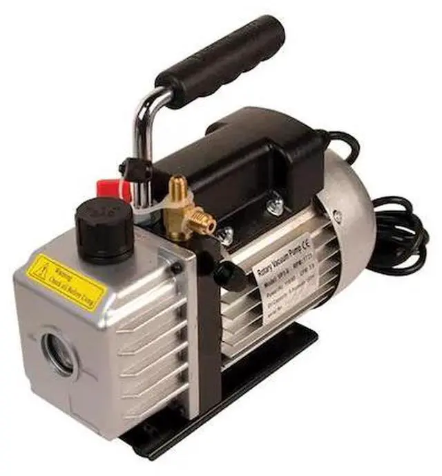 Alt view image 9 of 9 - 6905 Vacuum Pump, 1.5cfm
