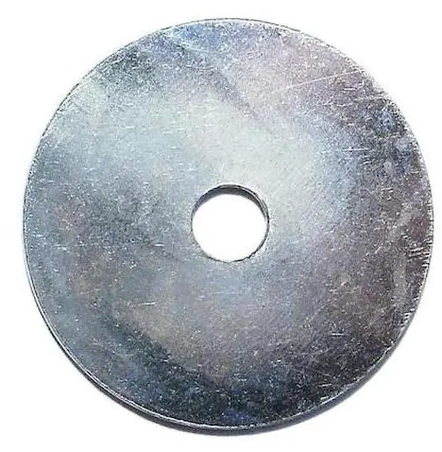 Main image of MIDWEST FASTENER 50925 Fender Washer, For Screw Size 5/16" ,Steel Zinc Plated