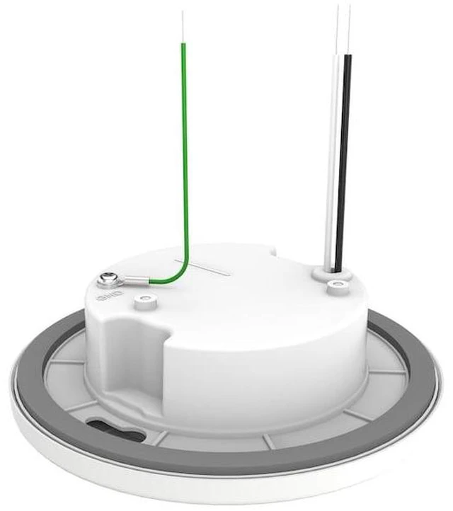 Alt view image 2 of 7 - NUVO 62/1590 4 Inch, LED Surface Mount Fixture, 5000K, White, PK 6