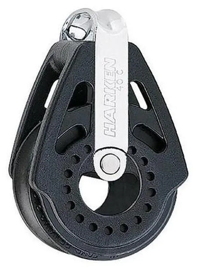 Alt view image 2 of 2 - HARKEN Carbo Air Block | Premium Sailing and Sailboat Equipment