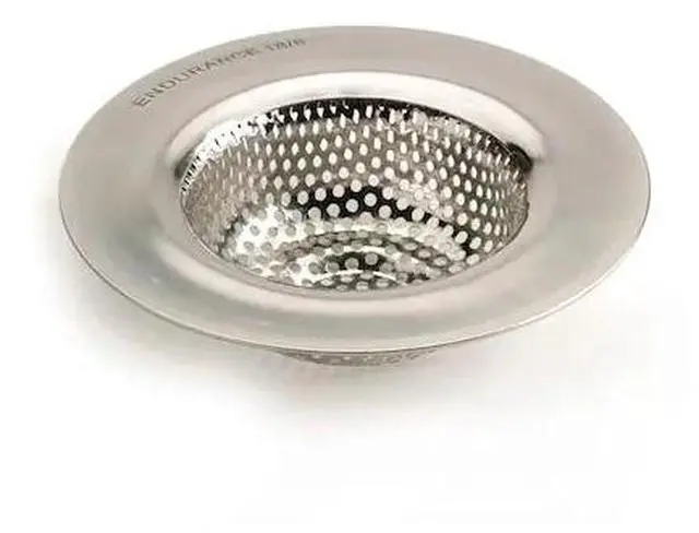 Alt view image 4 of 4 - RSVP Sink Strainer - 4.5 Inch Diameter