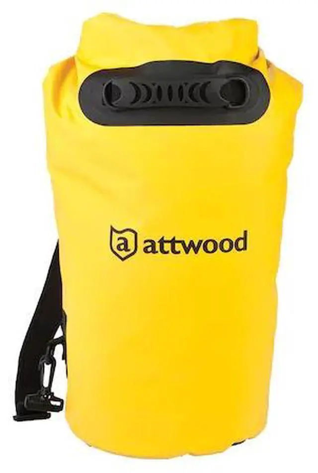 Alt view image 8 of 13 - ATTWOOD 20 LITER DRY BAG