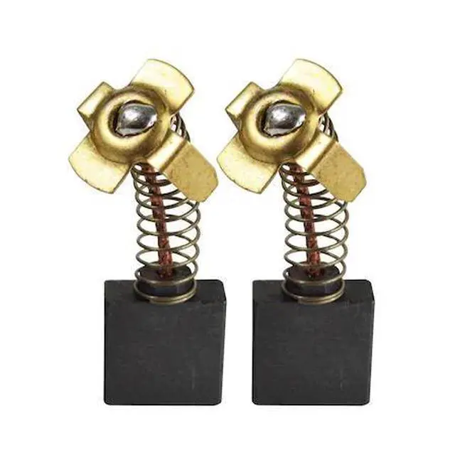 Main image of SUPERIOR ELECTRIC P09 Aftermarket Carbon Brush Set Replaces Hitachi 999-074 &