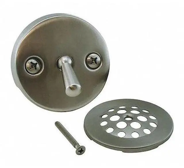 Main image of JONES STEPHENS B5114BN Trip Lever Trim,Brushed Nickel