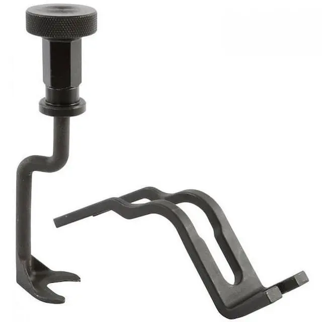 Alt view image 4 of 6 - OEMTOOLS 24429 Valve Spring Compressor for Ford 3-Valve Engines