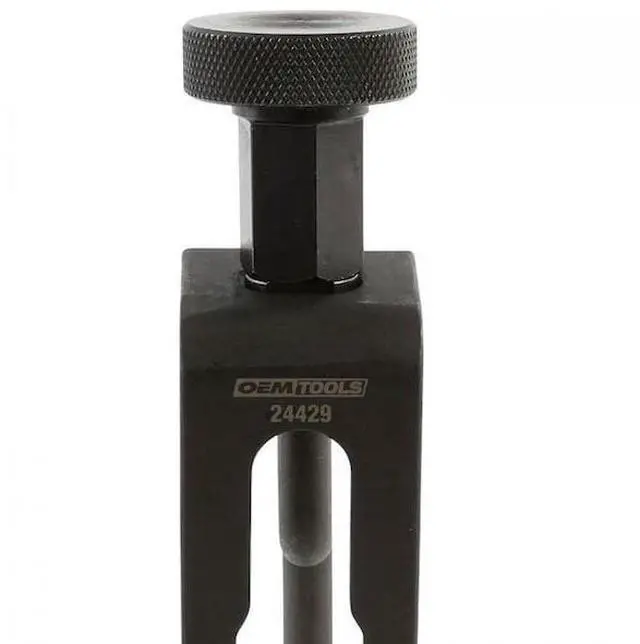 Alt view image 6 of 6 - OEMTOOLS 24429 Valve Spring Compressor for Ford 3-Valve Engines