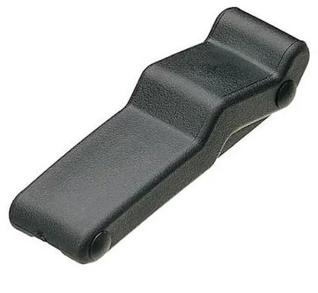 Alt view image 7 of 8 - SOUTHCO CONCEALED SOFT DRAW LATCH BLACK RUBBER/STAINLESS