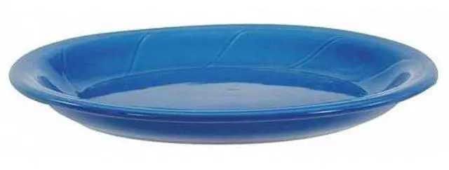 Main image of CRESTWARE BP51 Platter,9-5/8 x 8 In.,Assorted,PK24