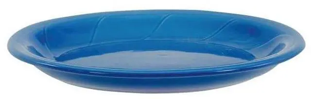 Alt view image 2 of 2 - CRESTWARE BP51 Platter,9-5/8 x 8 In.,Assorted,PK24