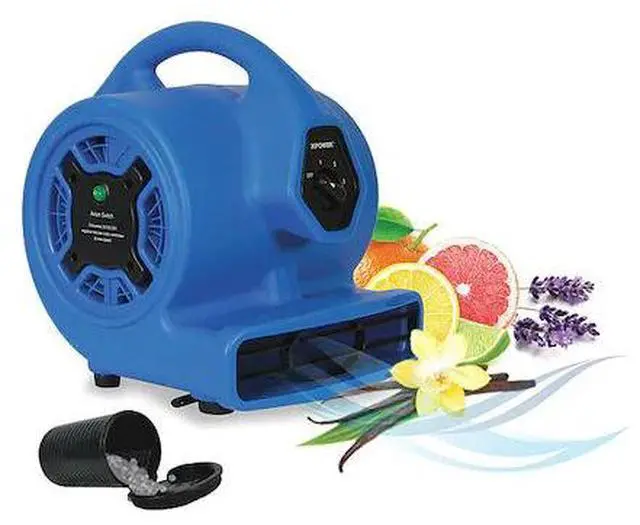 Main image of XPOWER P-150N P-150N Freshen Aire 500 CFM 3 Speed Scented Mini Mighty Air