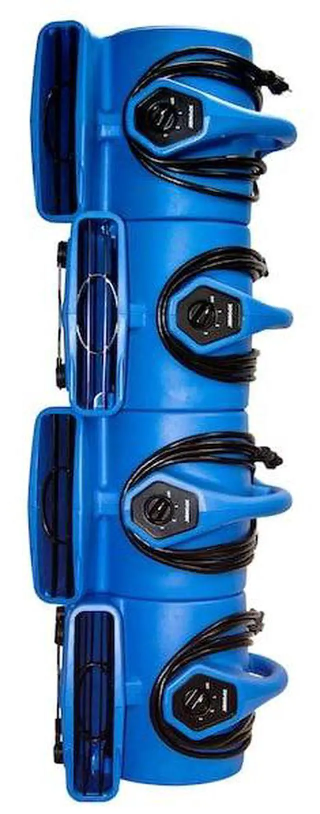 Alt view image 5 of 5 - XPOWER P-150N P-150N Freshen Aire 500 CFM 3 Speed Scented Mini Mighty Air