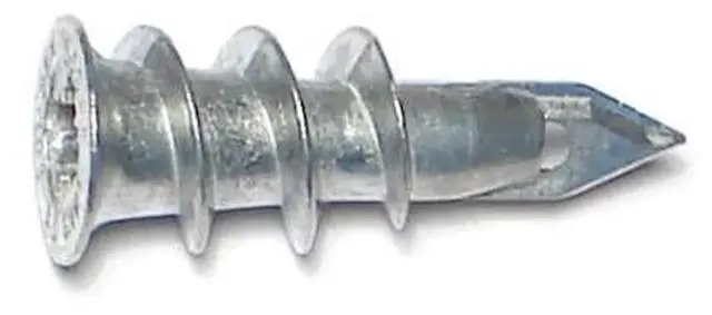 Main image of MIDWEST FASTENER 09748 Screw Anchor, 1-1/4" L, Steel, 100 PK