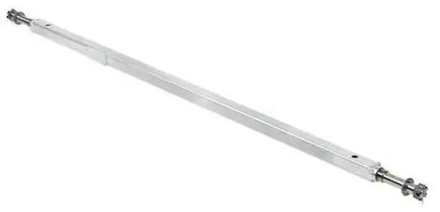 Main image of C.E. SMITH 33201GA Axle Beam w/Hardware - 62 in., Box