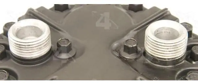 Alt view image 4 of 7 - FOUR SEASONS 58022 Ford/Merc:New York 209,210 W/Clutch