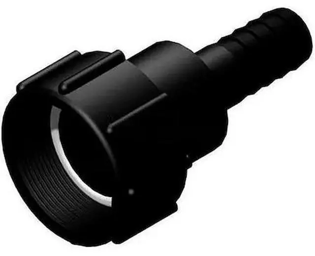 Main image of CPP HFM/21T/027 2 Female NPT Pipe Thread x 1 Hose Barb