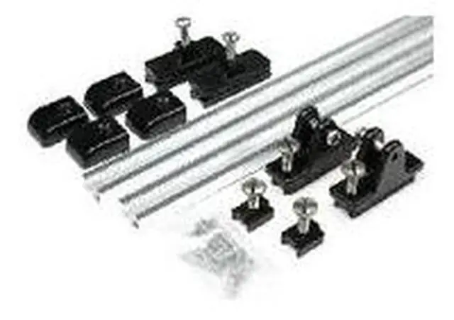 Main image of CARVER COVERS 62002 Carver Bimini Top Slide Track Kits, PR