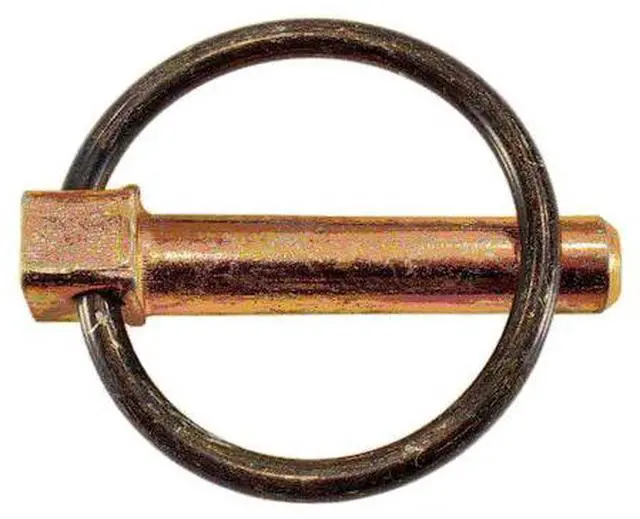 Main image of MIDWEST FASTENER 68365 7/16" x 2" Steel Linch Pins 5PK