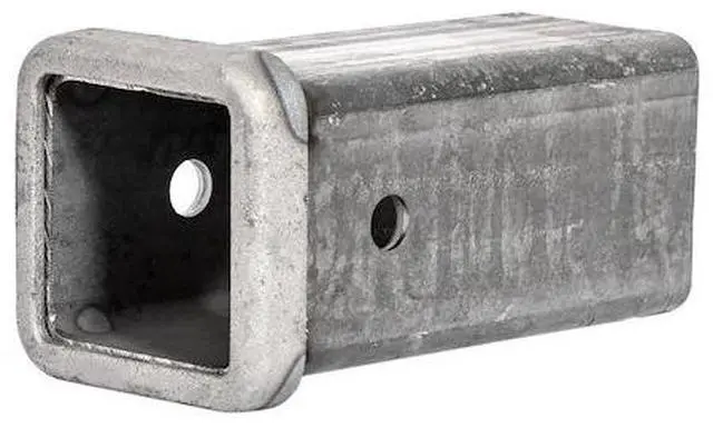 Main image of BUYERS PRODUCTS RT305808 3 Inch Plain Receiver Tube - 8 Inch Shank