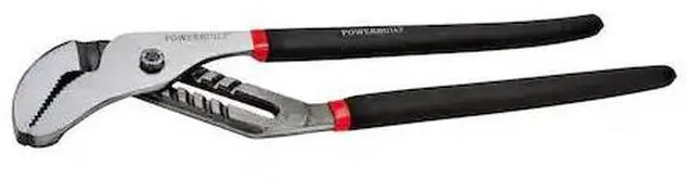 Main image of POWERBUILT 641395 16"Groove Joint Plier