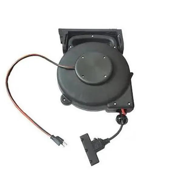 Main image of K-TOOL INTERNATIONAL KTIXD73341 50 Ft Retractable Triple Tap Reel