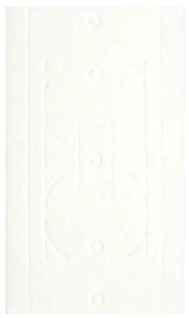 Alt view image 2 of 2 - l.h. dottie wpi100 wall plate insulation gasket, 100pack