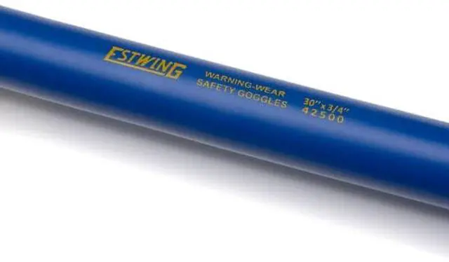 Alt view image 2 of 5 - ESTWING 42500 30" Duck-foot Shingle Ripping Wrecking Bar and Pry Tool