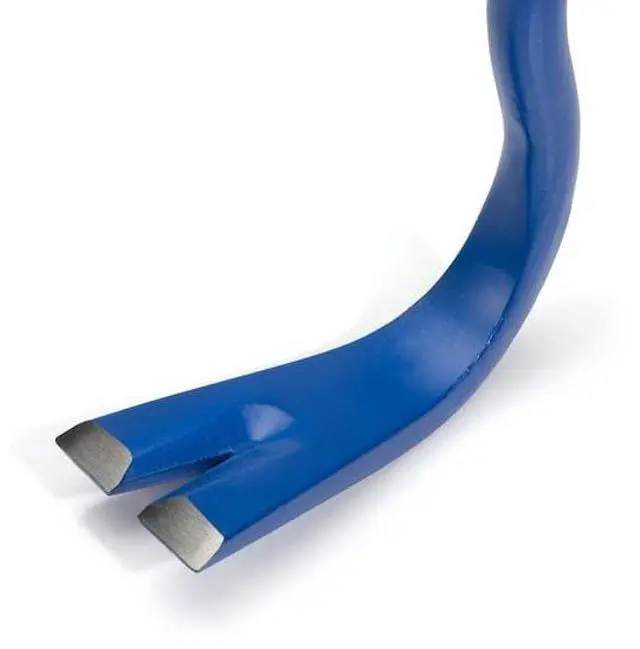 Alt view image 3 of 5 - ESTWING 42500 30" Duck-foot Shingle Ripping Wrecking Bar and Pry Tool
