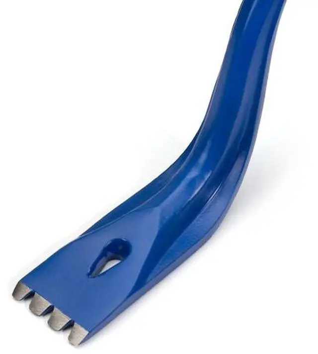 Alt view image 4 of 5 - ESTWING 42500 30" Duck-foot Shingle Ripping Wrecking Bar and Pry Tool