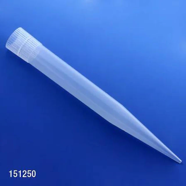 Main image of Pipette Tip, 1000 - 10,000uL (1-10mL), Natural, for use with Finnpipette, Brand, Gilson, Socorex & Labsystem