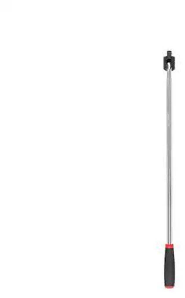 Main image of TEKTON SBH01224 1/2 Inch Drive x 24 Inch Comfort Grip Breaker Bar