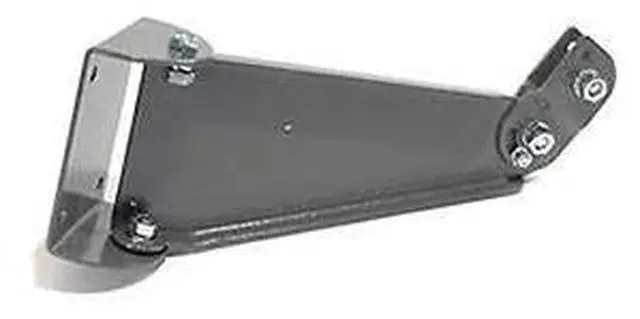 Main image of GLOBAL INDUSTRIAL 292229 Replacement Wall Mount for 607050, 607051, 258321,