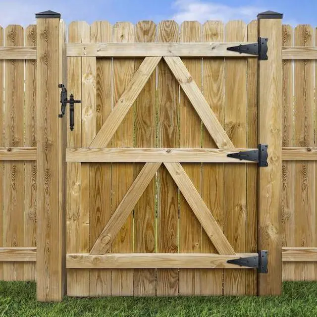 Alt view image 17 of 18 - Nuvo Iron Decorative Pyramid Post Cap for 3.5" x 5.5" / 4" x 6" Posts - Black