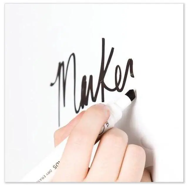 Alt view image 13 of 15 - PINIT Magnetic Dry Erase Calendar Board, 48 x 36 Inches, Silver Aluminum Frame UBR2903U0001