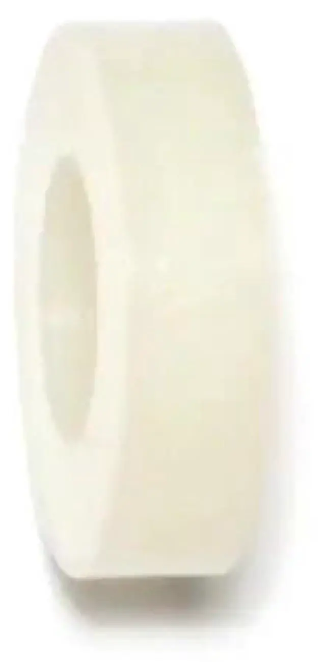 Main image of MIDWEST FASTENER 65825 Round Spacer, Nylon, 13/64 in Overall Lg, 0.385 in