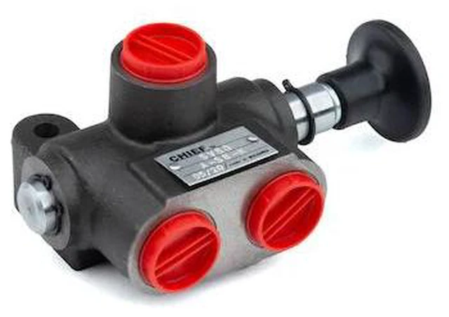Main image of CHIEF 220937 VALVE TWO POSITION SELECTOR SAE 12