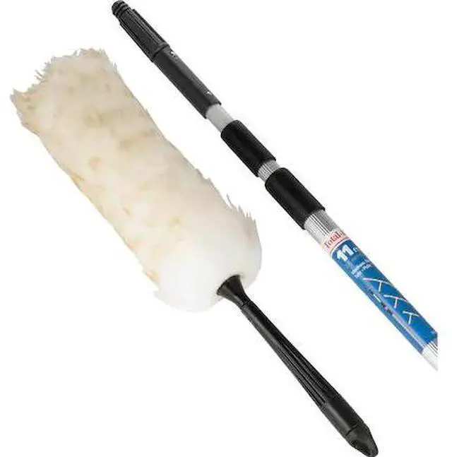 Alt view image 4 of 4 - Unger 92149 Lambs Wool Duster