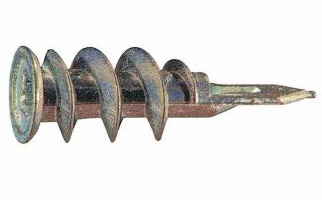 Main image of TORQUEMASTER 54990 Torquemaster Screw Anchor, Steel, 100 PK