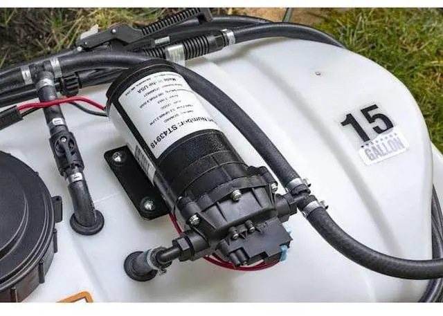 Alt view image 3 of 6 - AGRI-FAB 45-0615 15 gal Spot Sprayer, 32 in L Hose