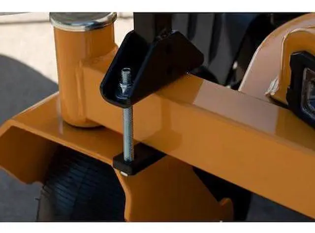 Main image of AGRI-FAB 45-0572 Zero-Turn Handle/Bucket Bracket