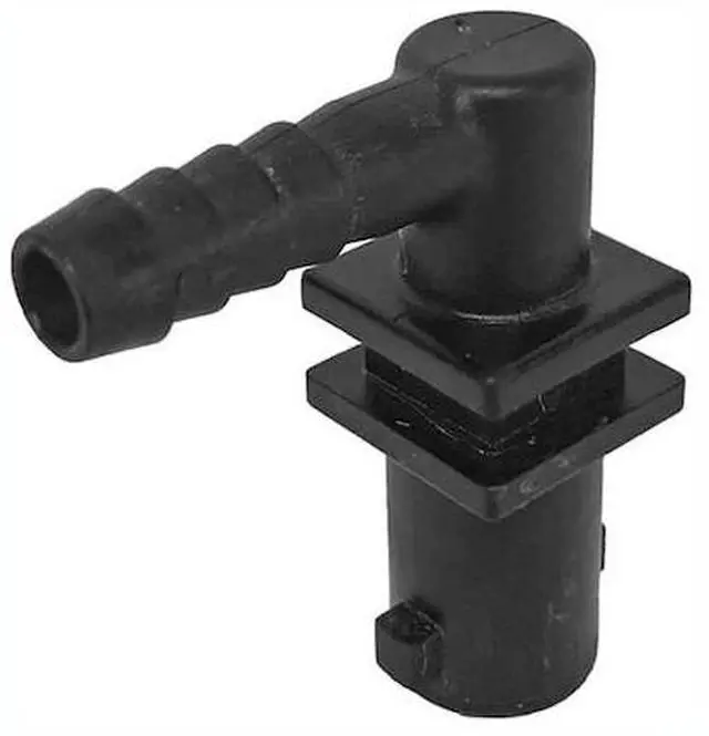 Main image of FIMCO 5056113 3/8" Nozzle Body - Elbow