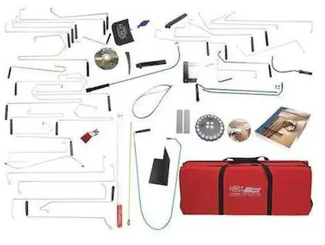Alt view image 2 of 2 - Access Tools SPRO Super Pro Complete Set