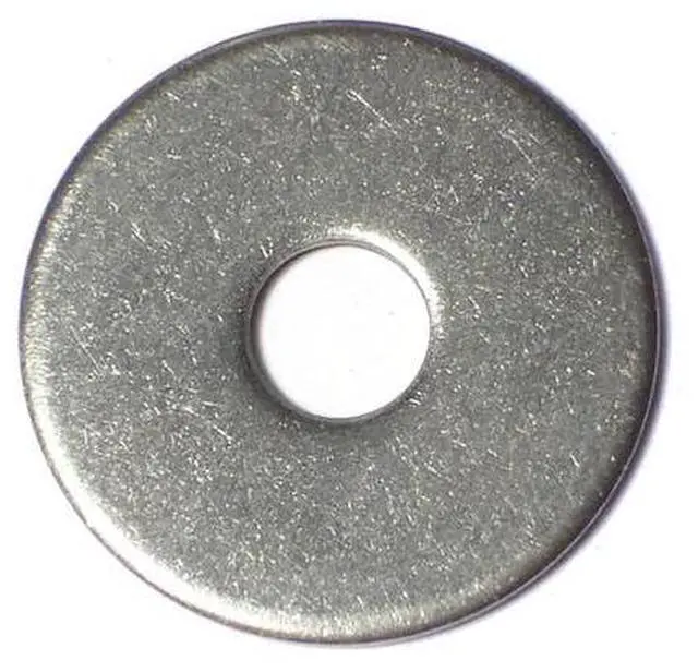 Main image of MIDWEST FASTENER 03929 Fender Washer, For Screw Size #14 ,Steel Zinc Plated