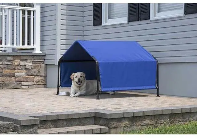 Alt view image 3 of 6 - SHELTERLOGIC 60020 Pet Shelter 4 x 4 x 3 ft