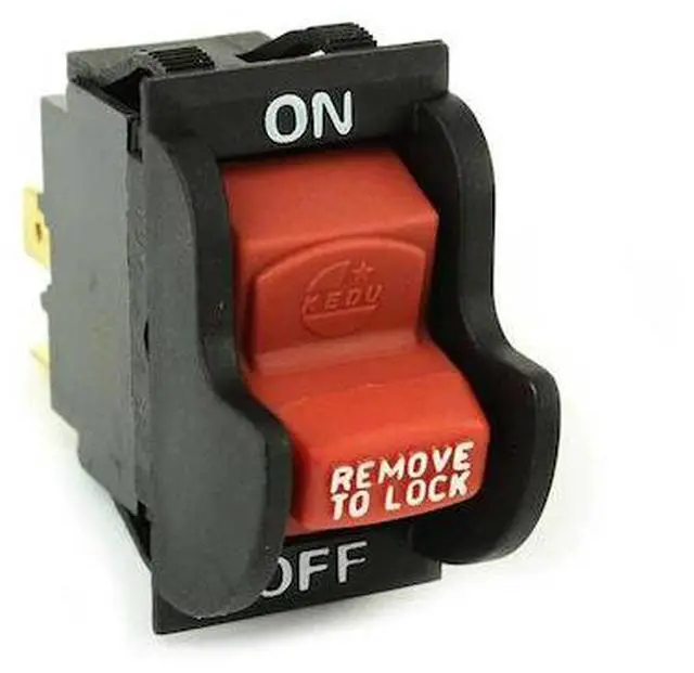 Alt view image 2 of 2 - Superior Electric SW7A On-Off Toggle Switch - Delta 489105-00, 1343759 # SW7A