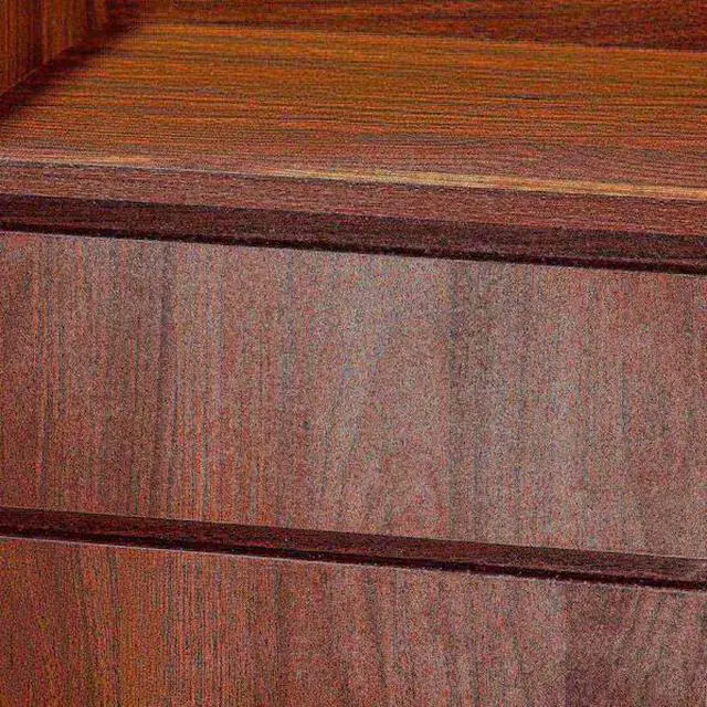 Alt view image 5 of 7 - BAXTON STUDIO 174-11212-Zoro Hale Modern and Contemporary Walnut Brown Finished