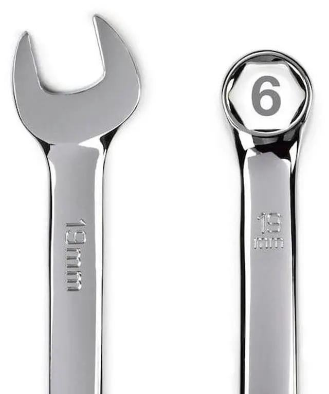 Alt view image 6 of 6 - STEELMAN 78331 16-Piece Metric 6-Point Combination Wrench Set