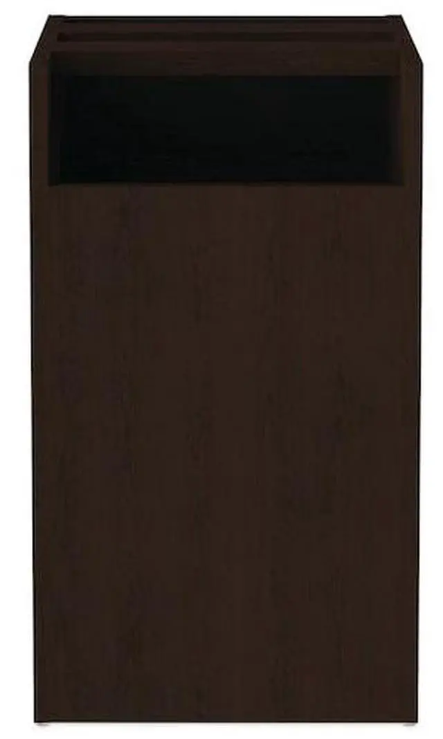 Alt view image 12 of 16 - Alera Valencia File/File Drawer Full Ped, 15 5/8 x 20 1/2 x 28 1/2, Espresso
